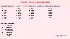 pronoun